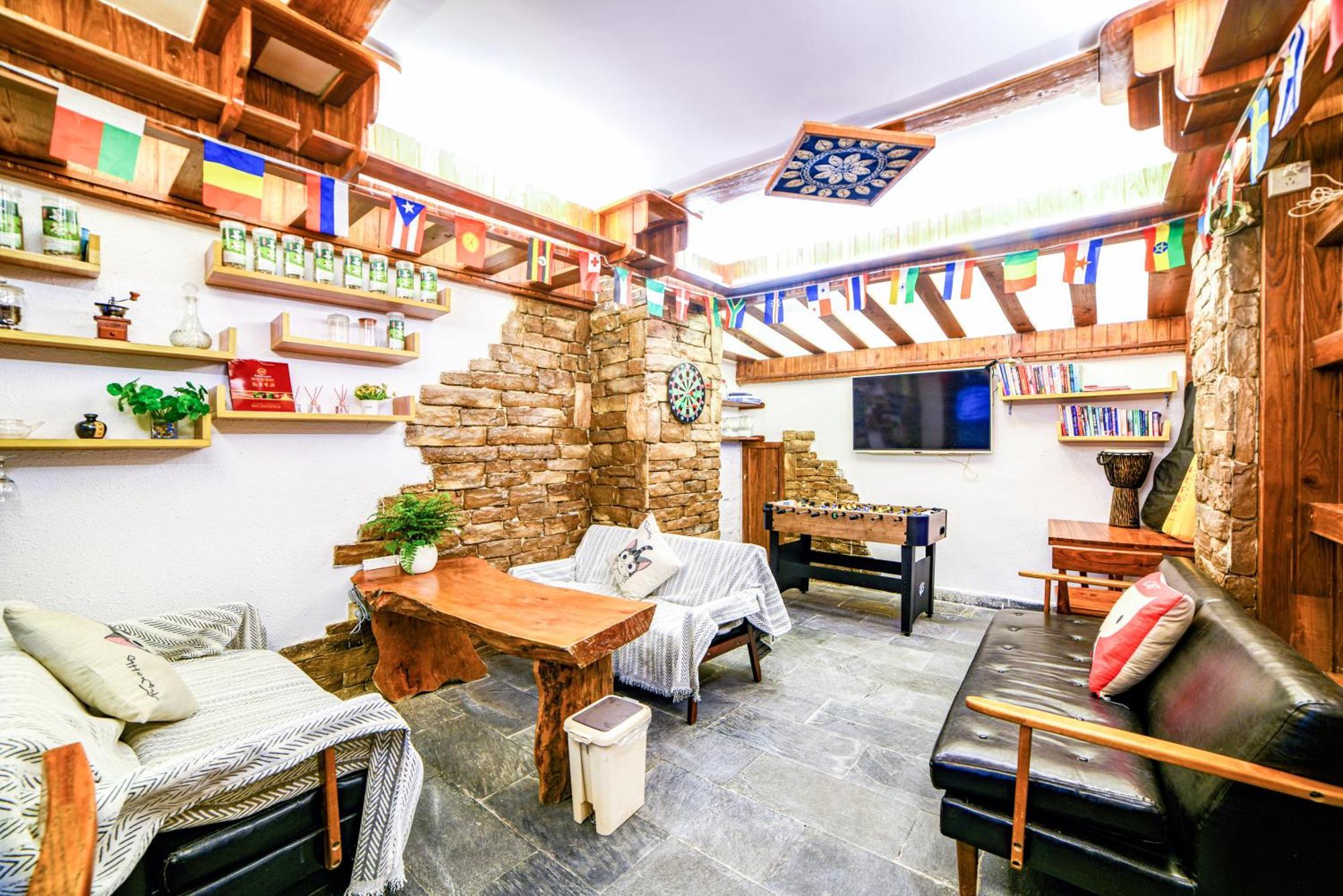 Destination Youth Hostel Zhangjiajie Esterno foto