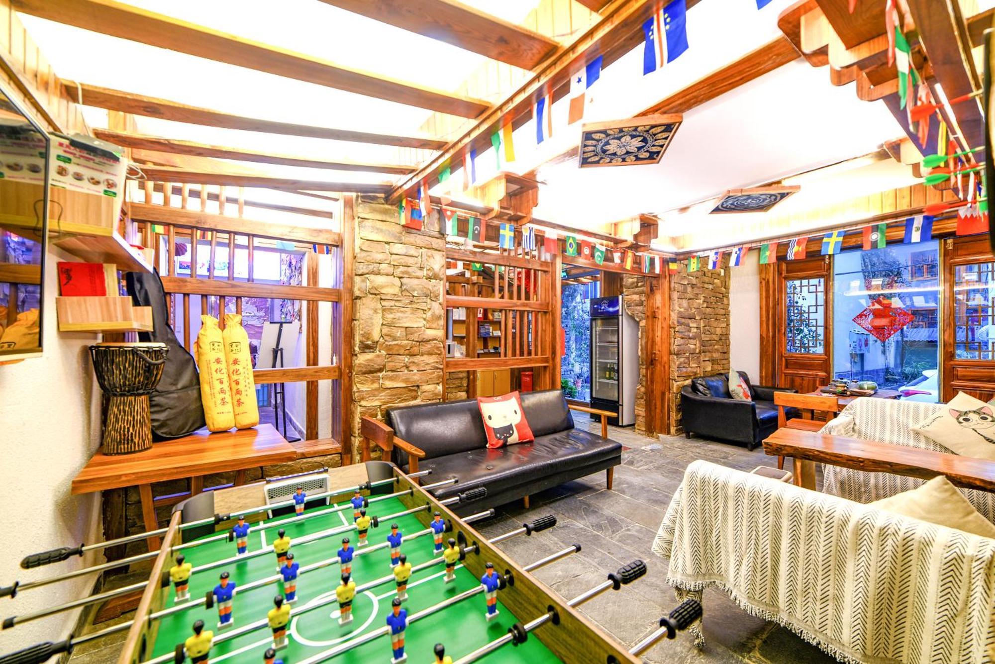 Destination Youth Hostel Zhangjiajie Esterno foto