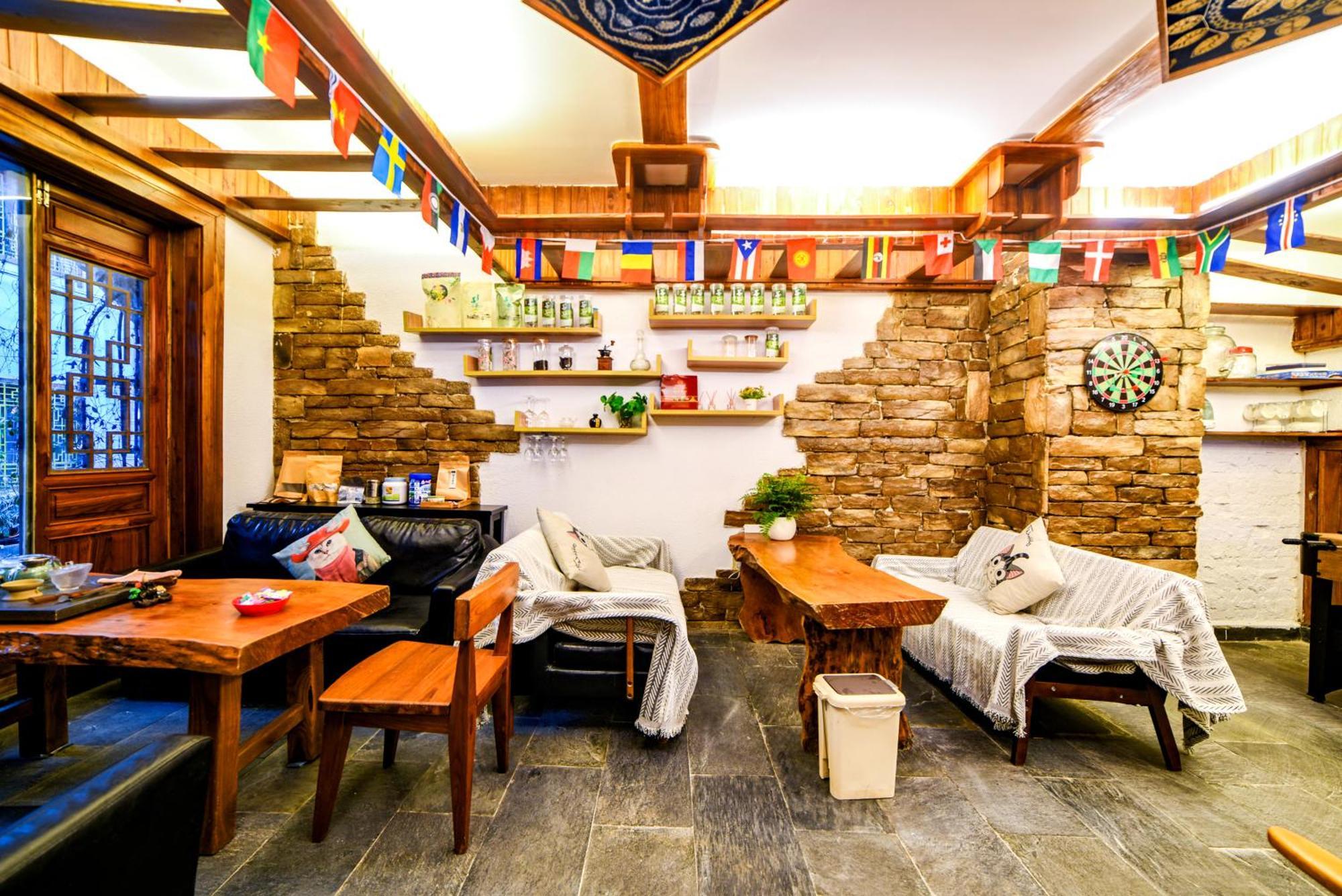 Destination Youth Hostel Zhangjiajie Esterno foto
