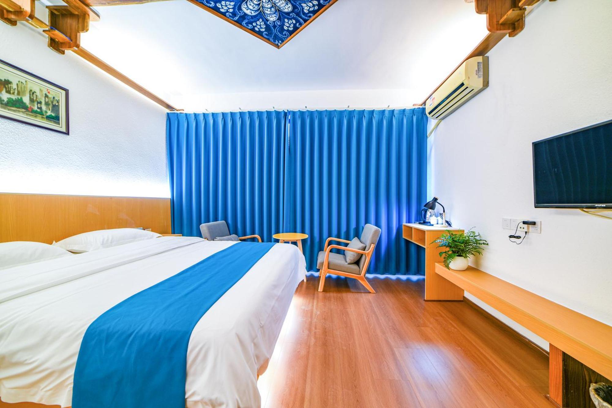 Destination Youth Hostel Zhangjiajie Esterno foto
