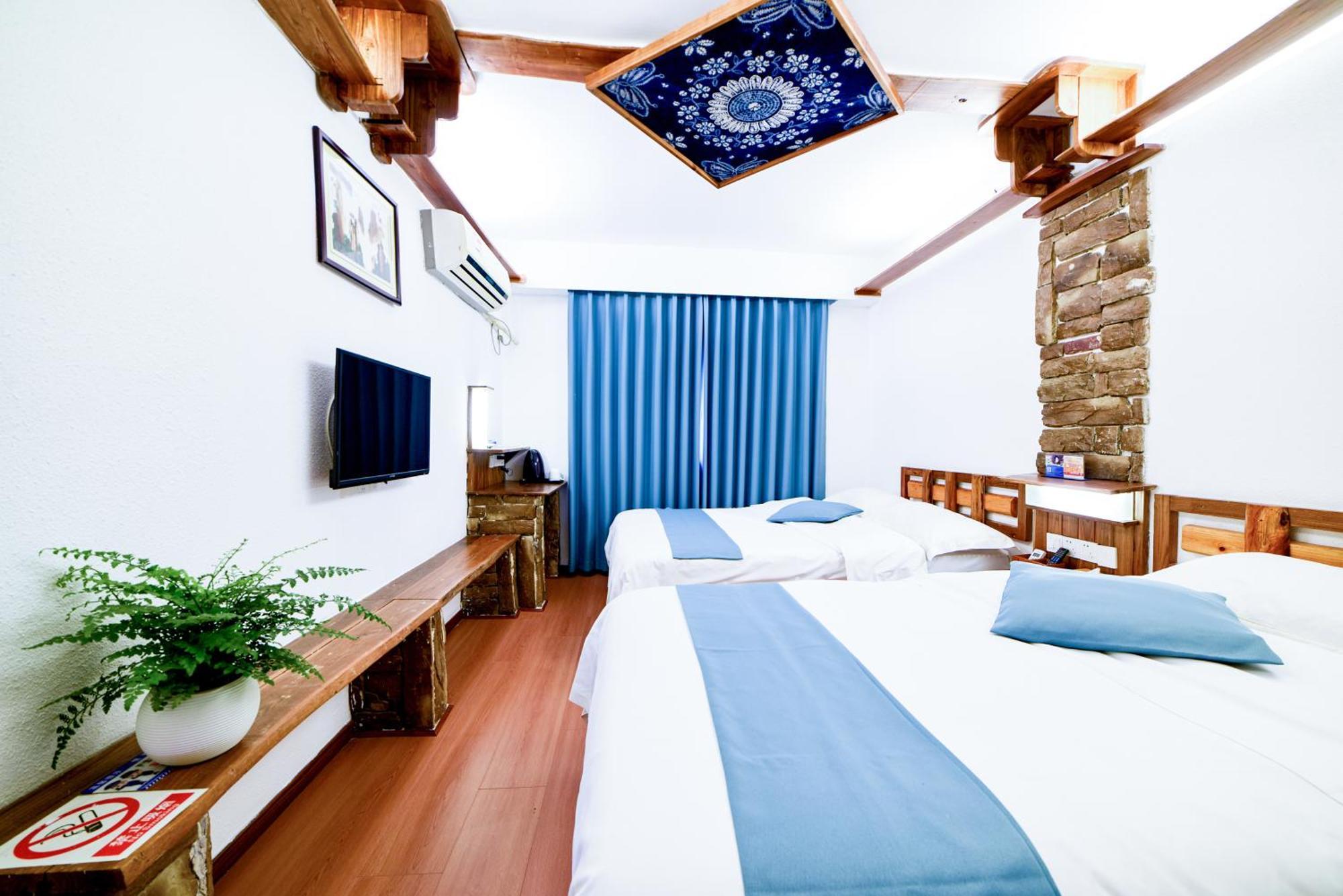 Destination Youth Hostel Zhangjiajie Esterno foto