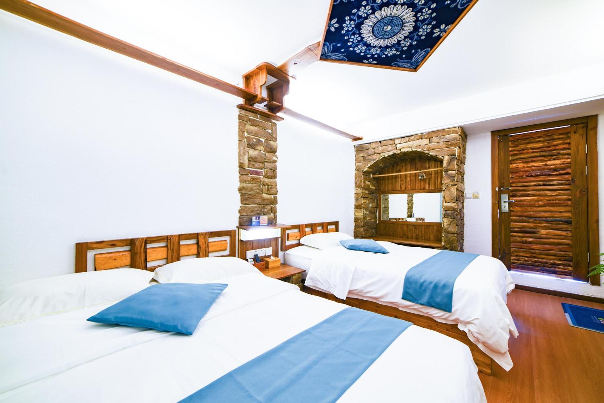 Destination Youth Hostel Zhangjiajie Esterno foto