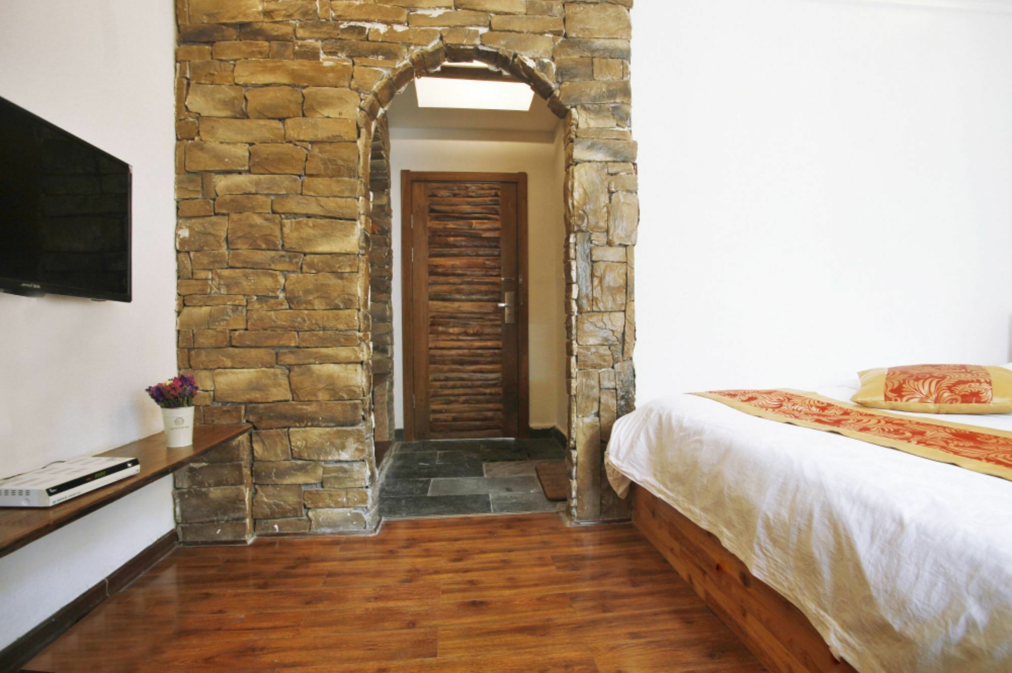 Destination Youth Hostel Zhangjiajie Esterno foto