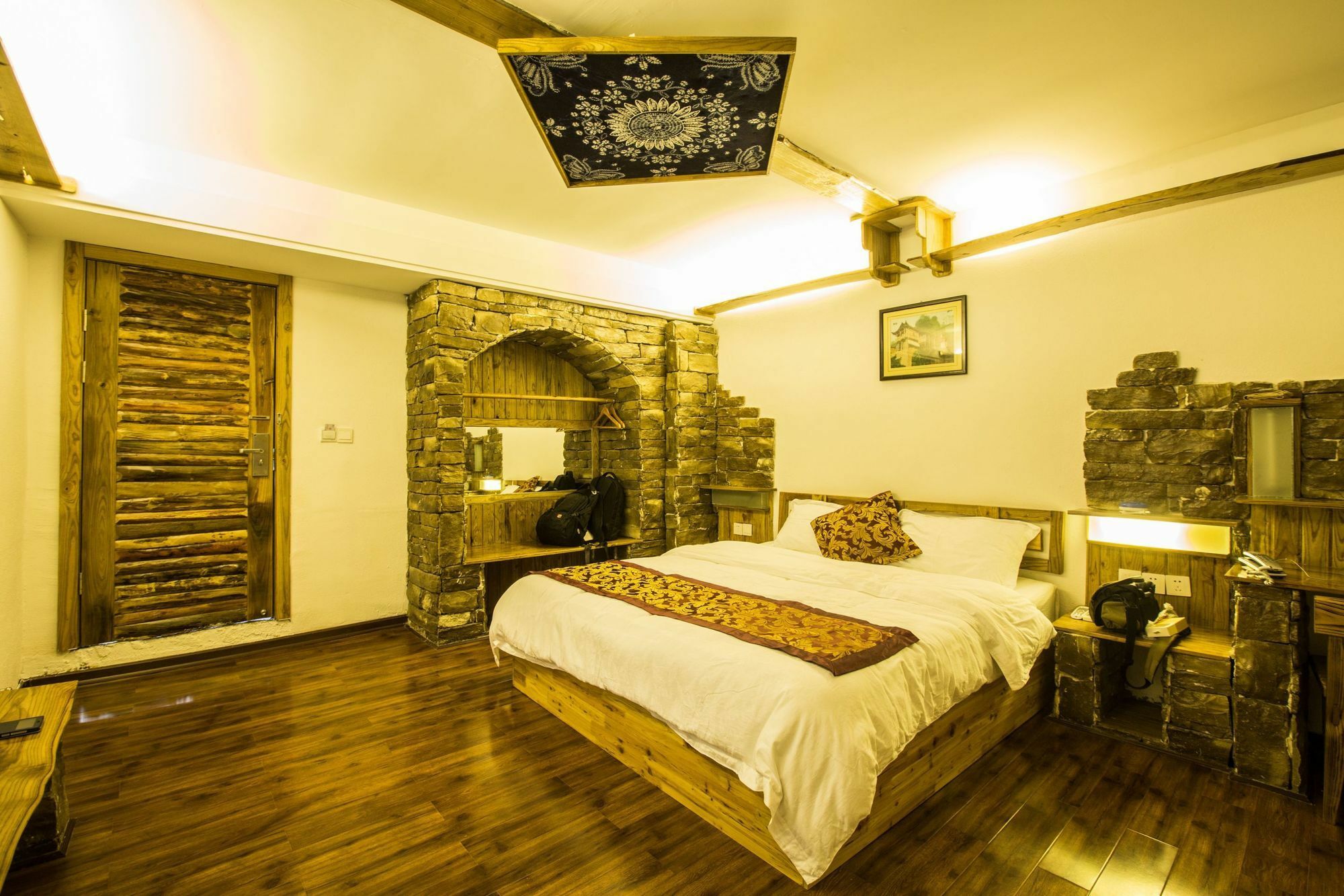 Destination Youth Hostel Zhangjiajie Esterno foto